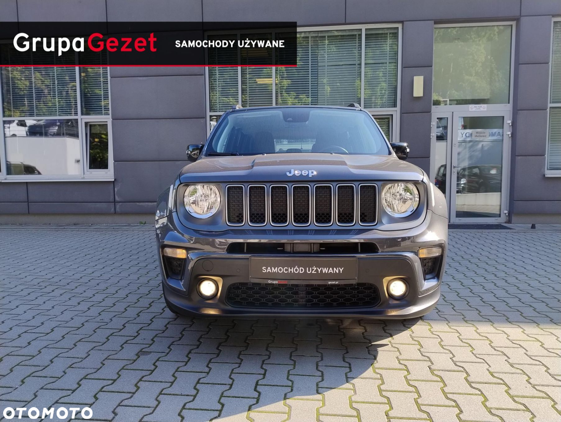 Jeep Renegade - 2