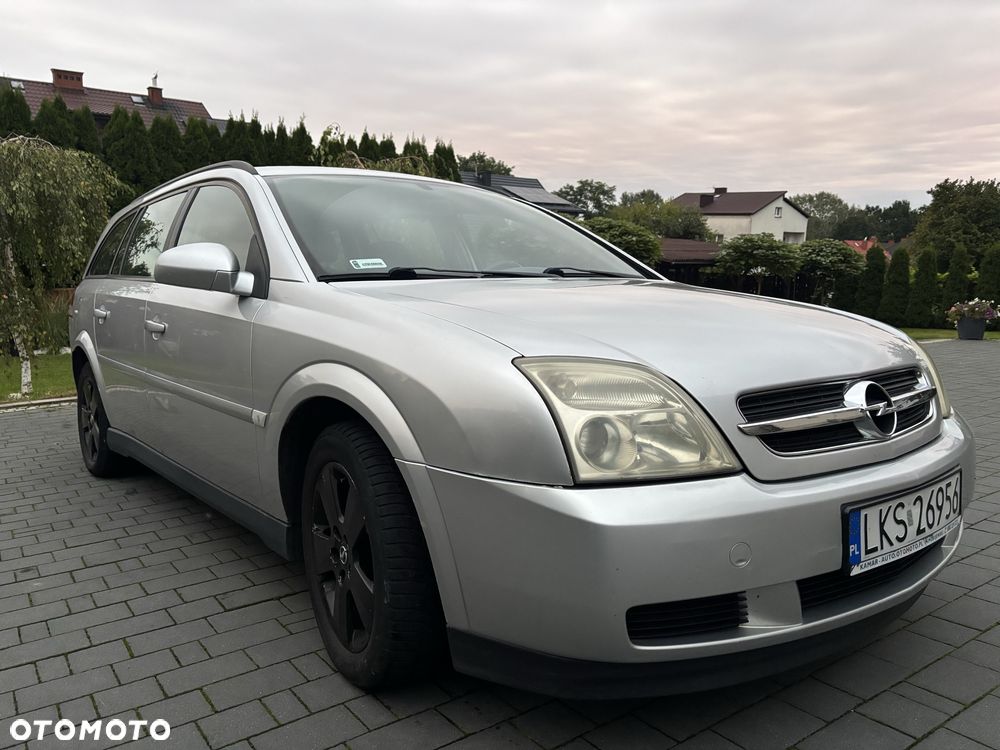 Opel Vectra - 1