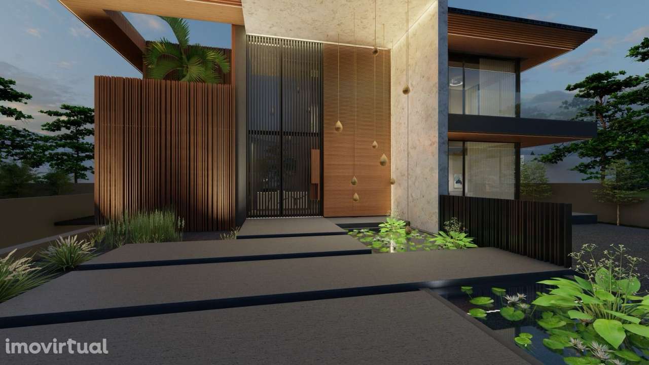 Lote de Terreno na Quinta da Beloura com 2100m2. - Grande imagem: 2/14