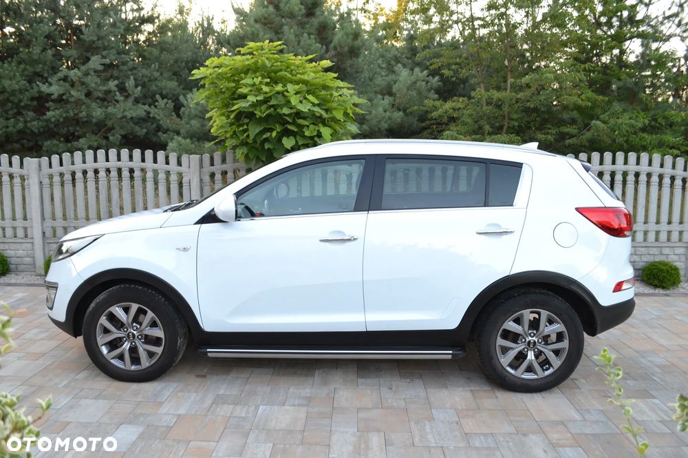 Kia Sportage 1.7 CRDI 2WD Dream-Team Edition - 8