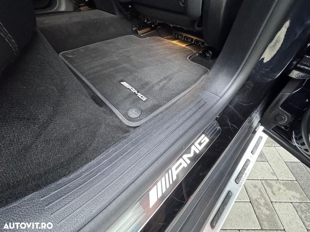 Mercedes-Benz GLE AMG 53 MHEV 4MATIC+ - 33