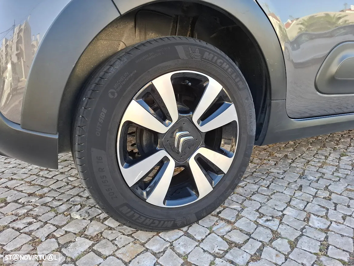 Citroën C3 1.2 PureTech C-Series - 49