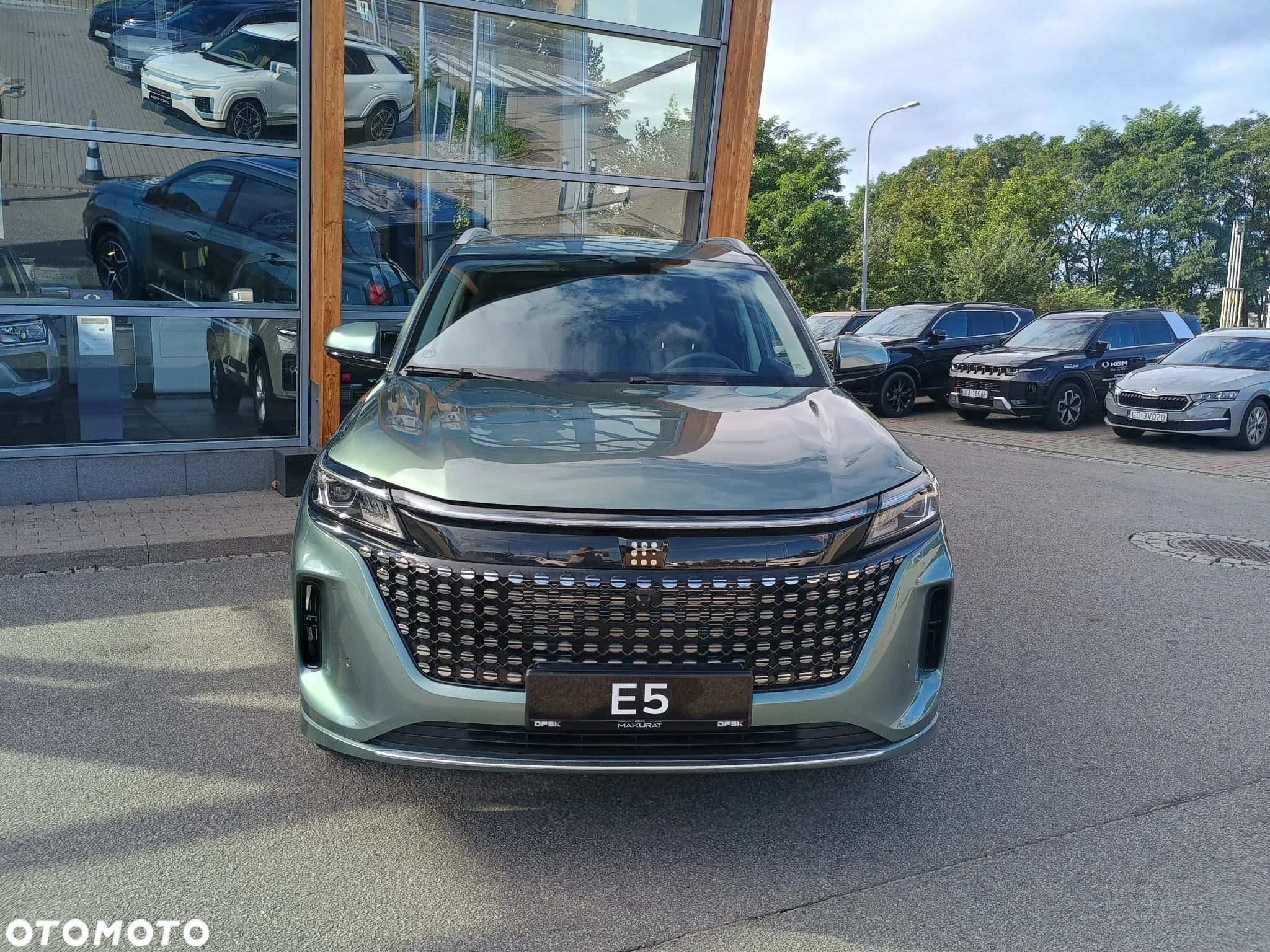 DFSK e5 1.5 PHEV Prestige E-CVT - 9