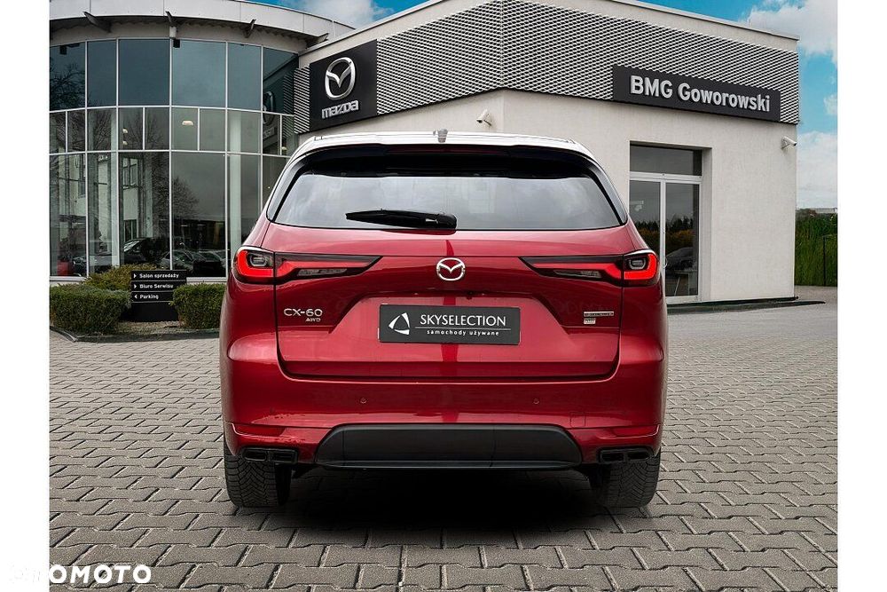 Mazda CX-60 - 30