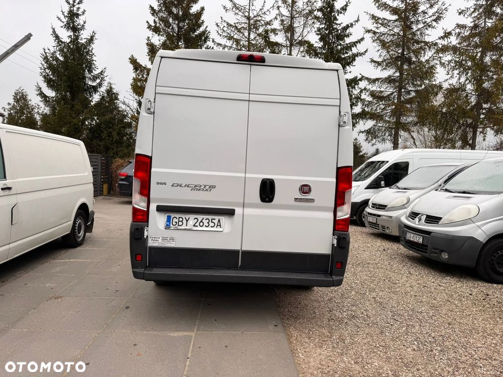 Fiat DUCATO MAXI L4H2 KLIMATYZACJA ŁADNY FAKTURA VAT 23% CENA BRUTTO - 2