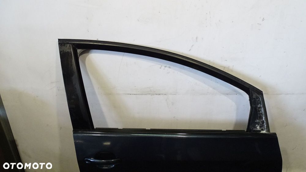DRZWI PRAWY PRZÓD VOLKSWAGEN GOLF V PLUS CROSS LC5F - 2