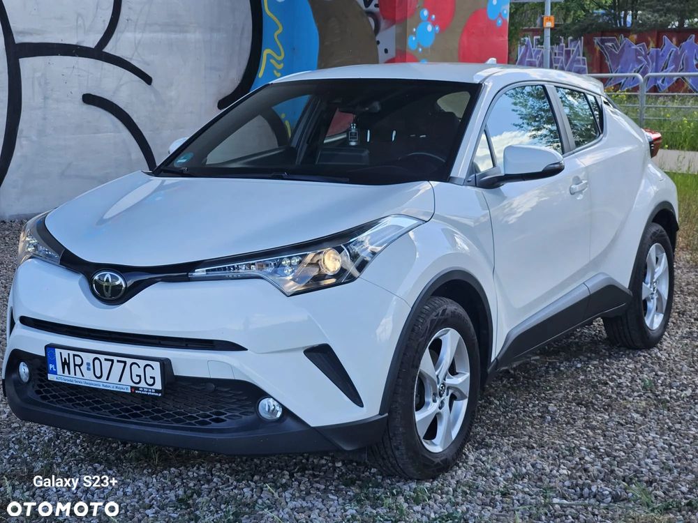 Toyota C-HR 1.2 Turbo Club - 2