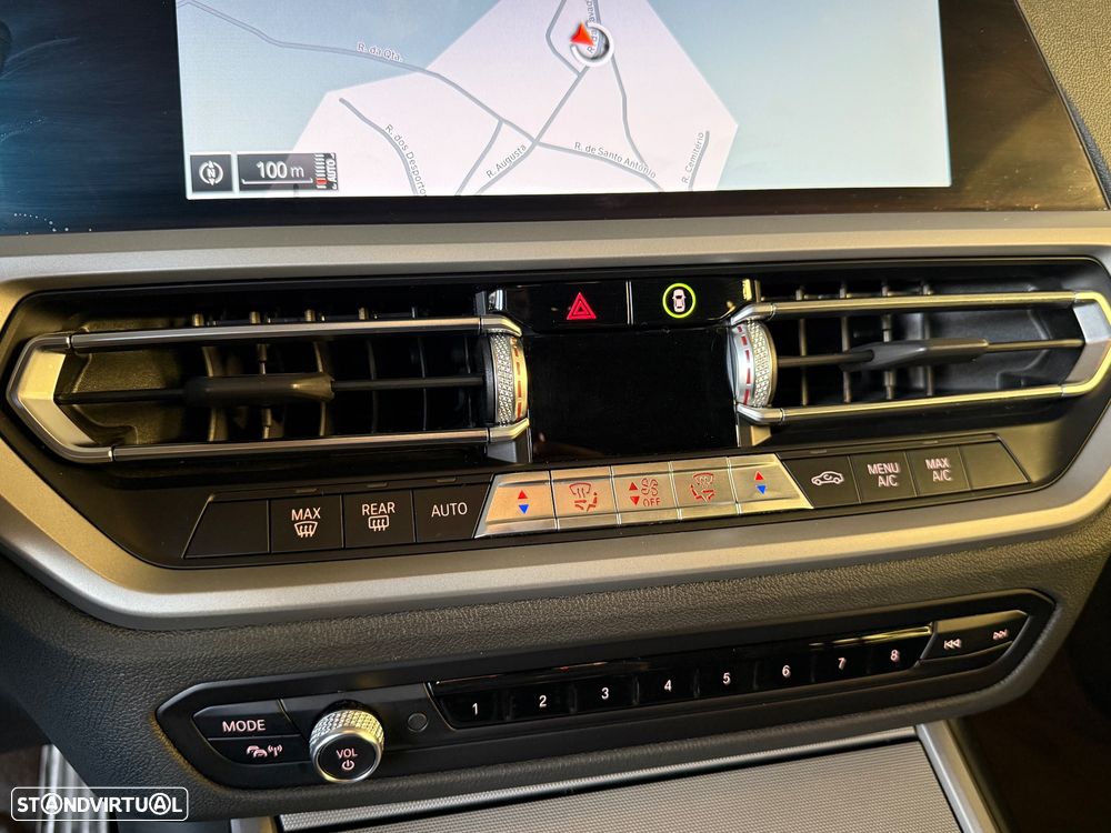 BMW 320 e Line Sport Auto - 7