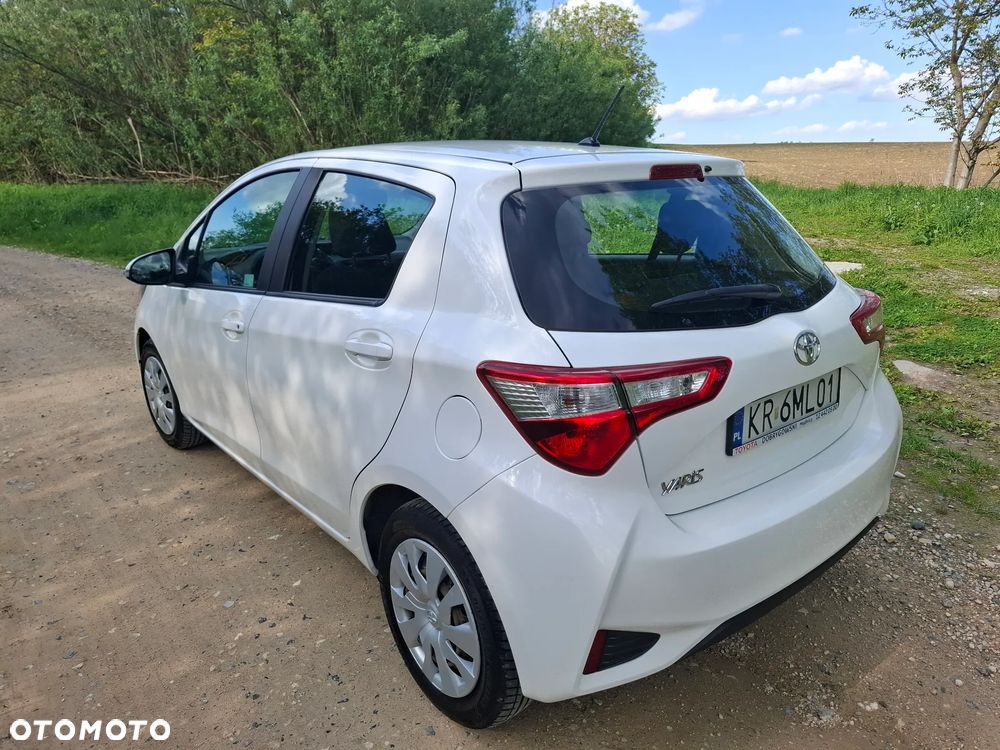 Toyota Yaris 1.5 Active - 7