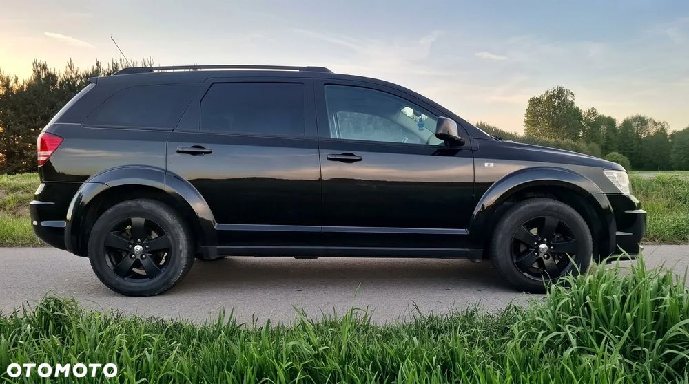 Dodge Journey 2.0 CRD SXT - 3