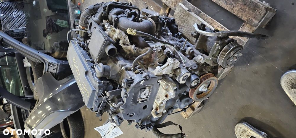 SILNIK KOMPLETNY CITROEN C3 1.4 HDI 8HZ 10FD75 - 6