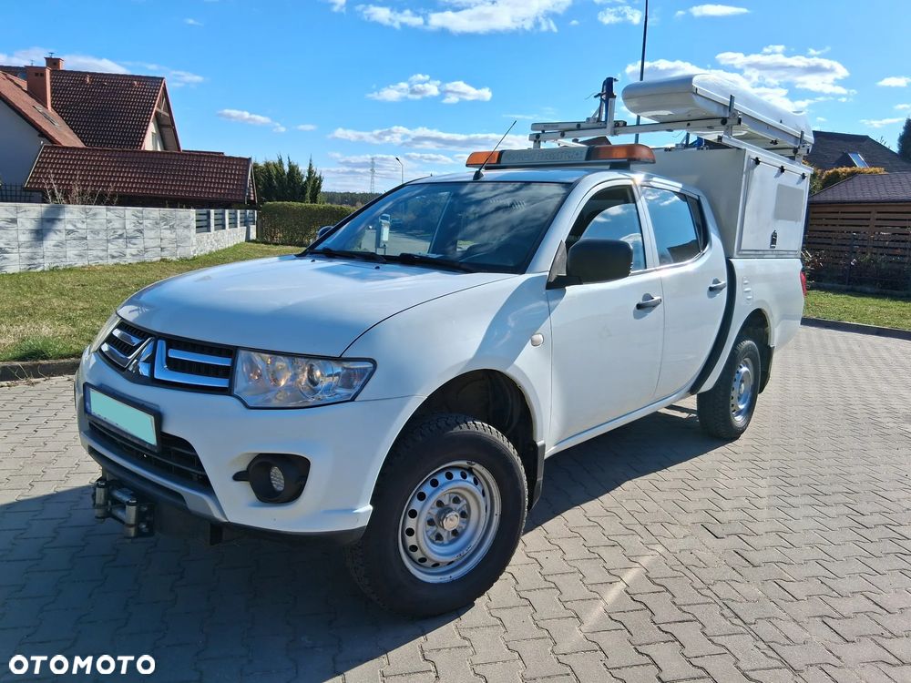Mitsubishi L200 2.5 DID DC Intense - 1