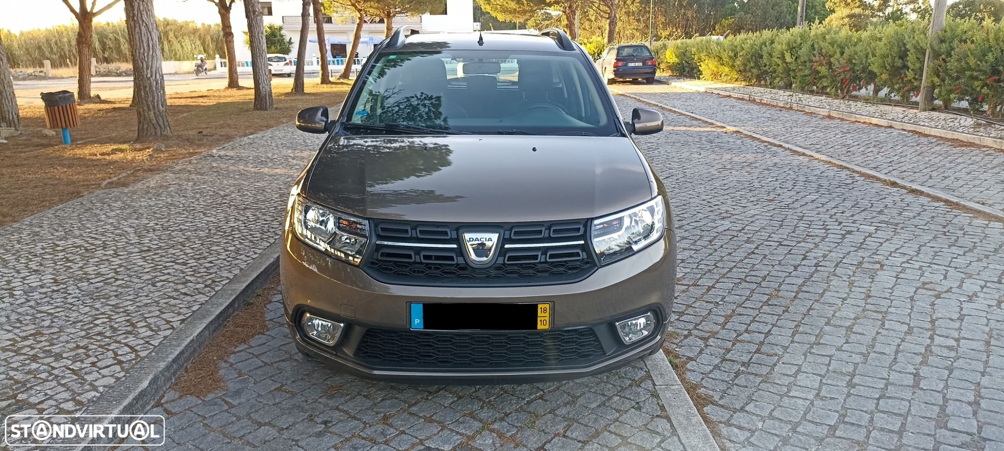 Dacia Logan MCV 0.9 TCe Comfort Bi-Fuel - 8