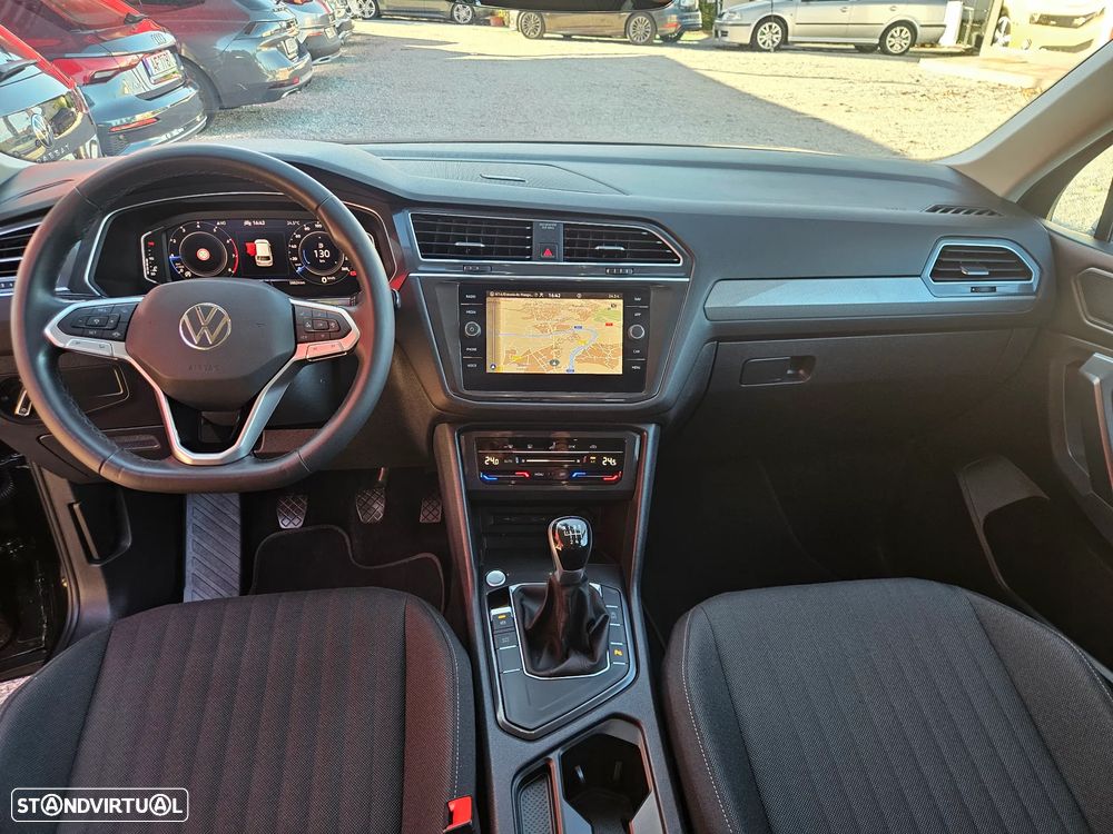 VW Tiguan Allspace 1.5 TSI Life - 28