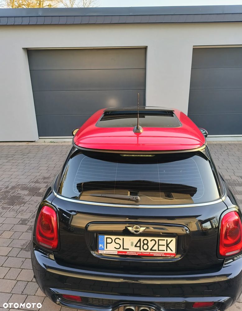 MINI Cooper S - 4