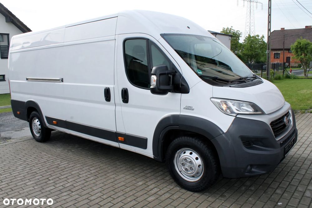 Fiat MAXI L4H2 2287 cm 130 koni PO REMONCIE SILNIKA. - 2