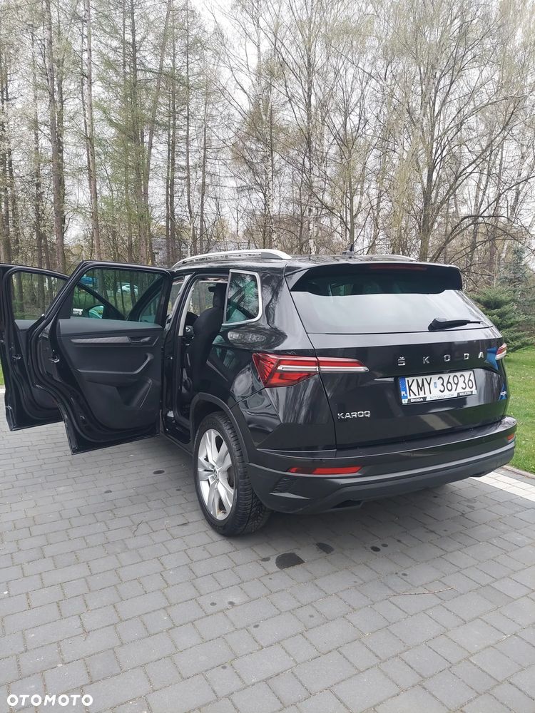 Skoda Karoq 2.0 TDI SCR 4x4 Style DSG - 18