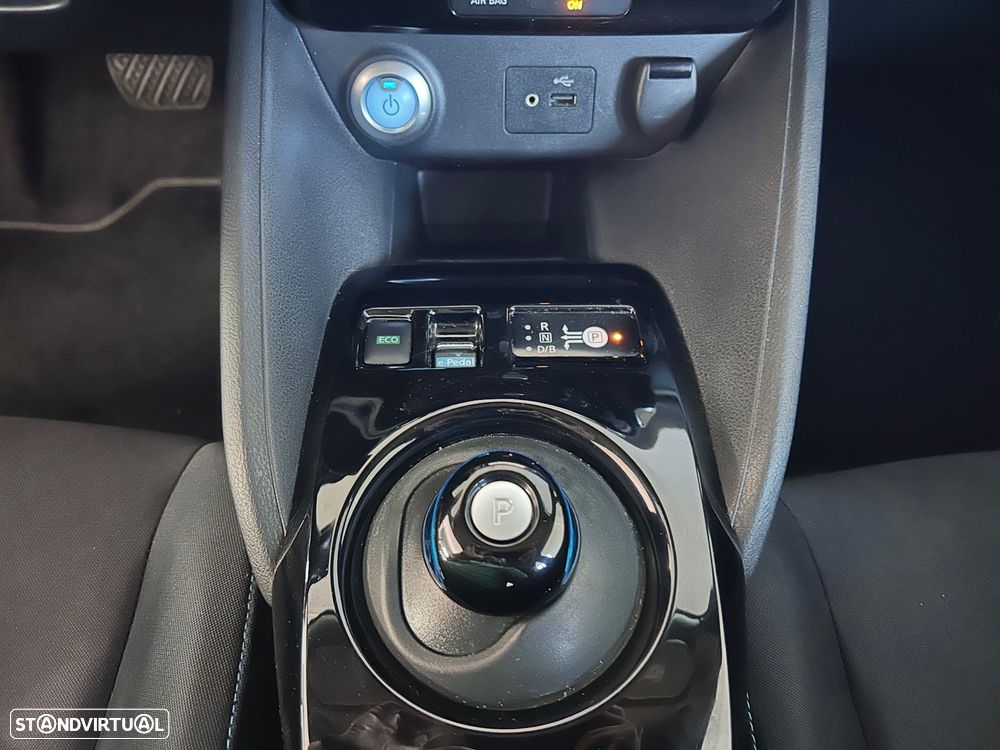 Nissan Leaf Acenta - 15