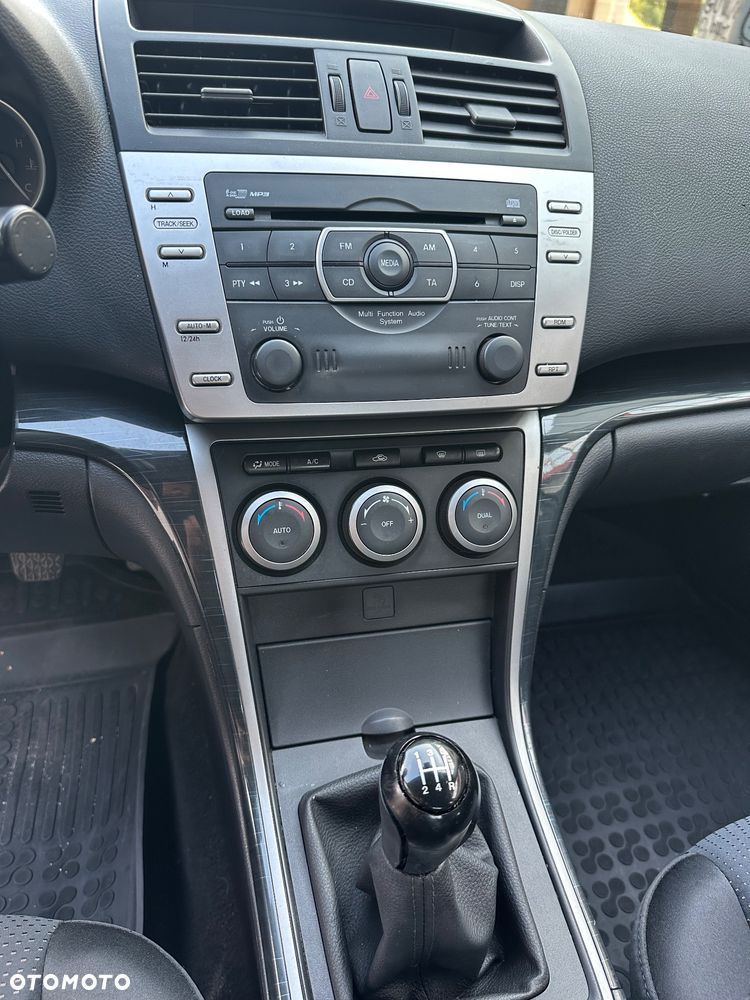 Mazda 6 - 36