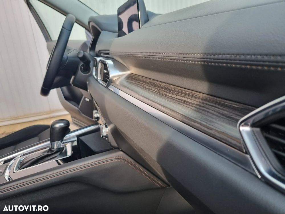 Mazda CX-5 2.2 SKYACTIV-D AWD Aut. Sports-Line - 16