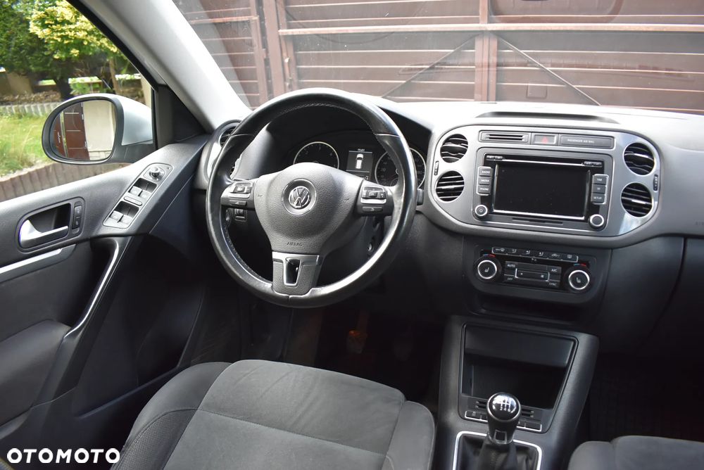 Volkswagen Tiguan 2.0 TDI SCR BlueMotion Technology Exclusive - 19