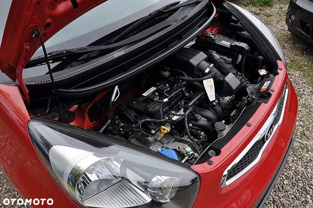 Kia Picanto 1.0 Dream Team Edition - 29