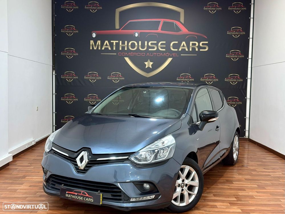 Renault Clio 0.9 TCe Limited - 1