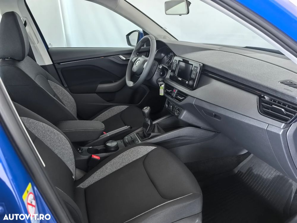 Skoda Kamiq 1.0 TSI Active - 26