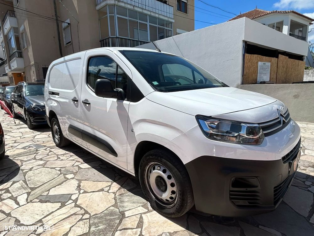 Citroën Berlingo 1.5 BlueHDI XL Feel /Com frio - 22