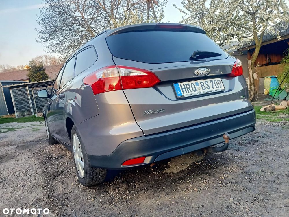 Ford Focus 1.0 EcoBoost Start-Stopp-System - 12