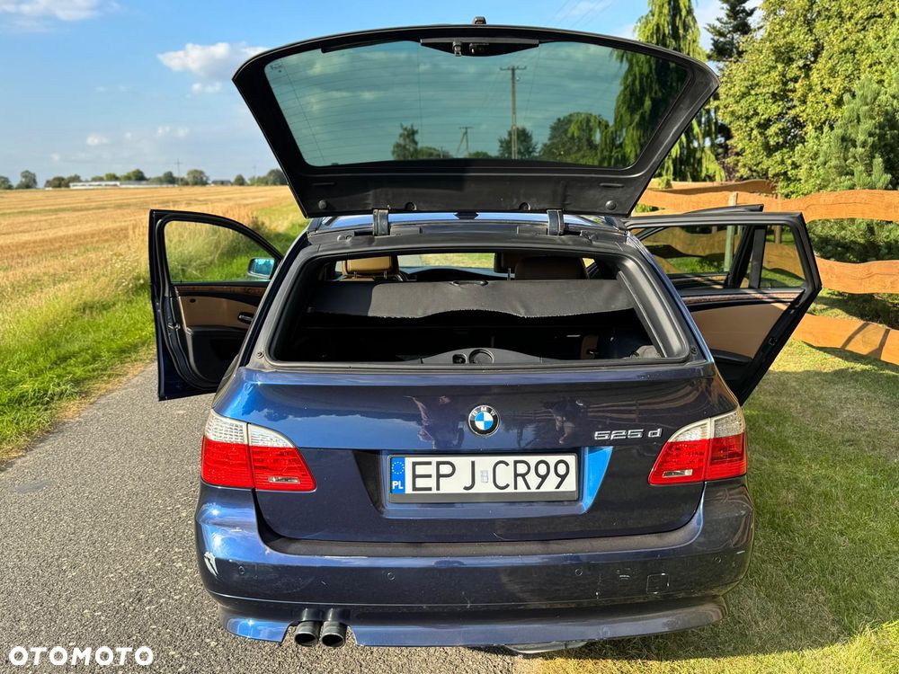 BMW Seria 5 - 5
