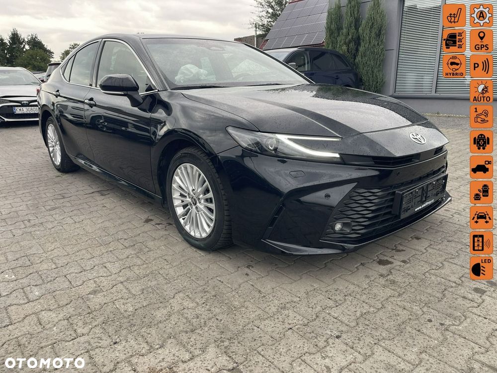 Toyota Camry 2.5 Hybrid Dynamic Force Comfort e-CVT - 1