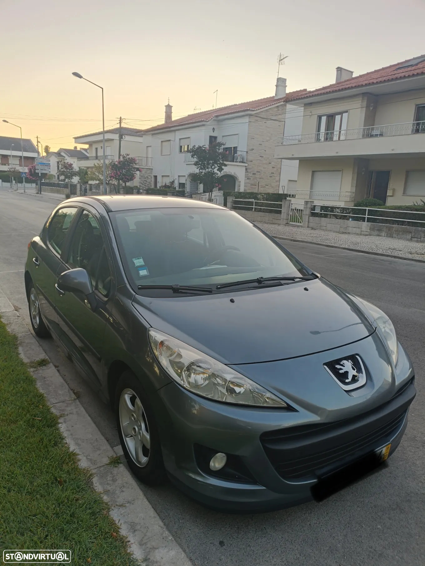 Peugeot 207 - 6