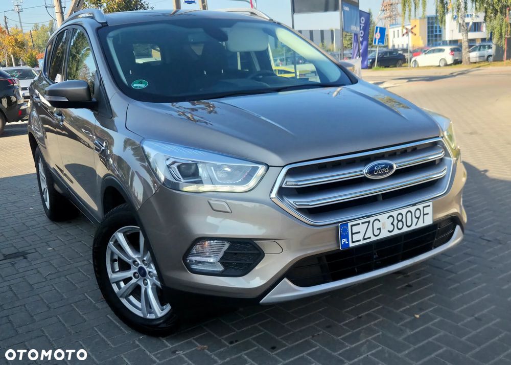 Ford Kuga 1.5 EcoBoost 2x4 Titanium - 22