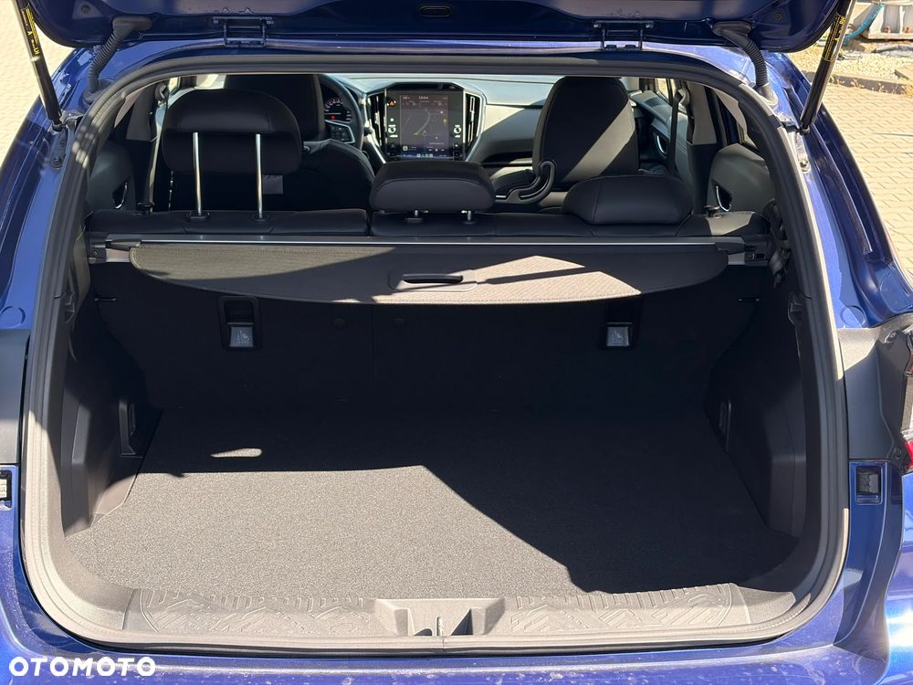Subaru Crosstrek 2.0i-S e-Boxer Platinum (EyeSight) Lineartronic - 34