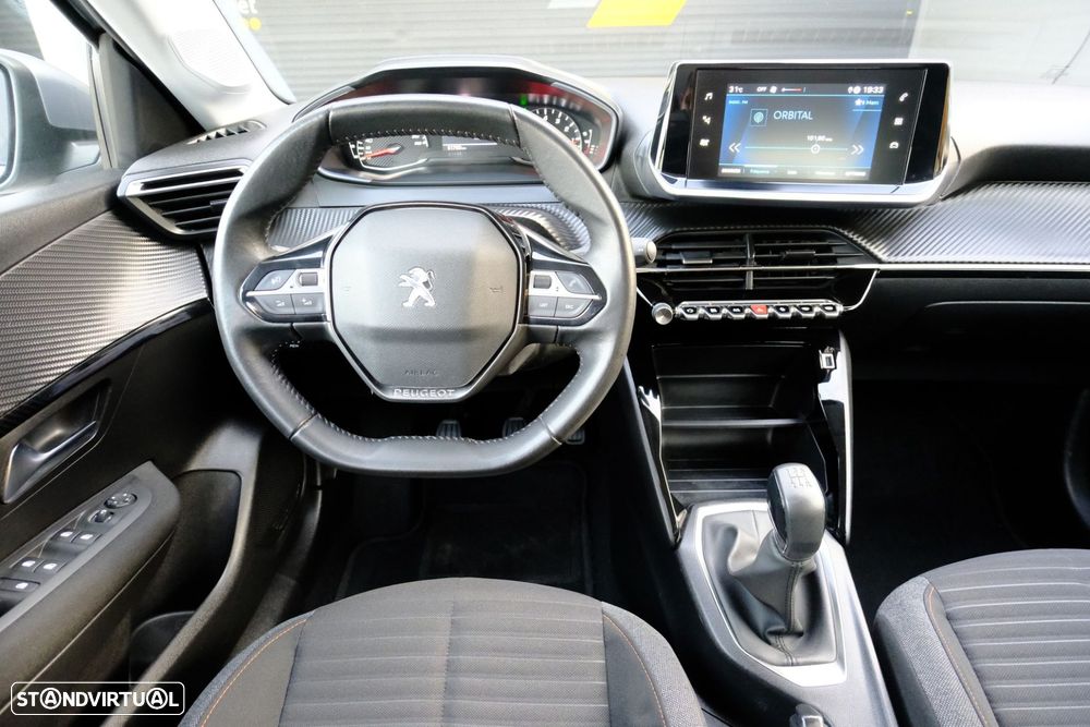 Peugeot 208 1.2 PureTech Active Pack - 14