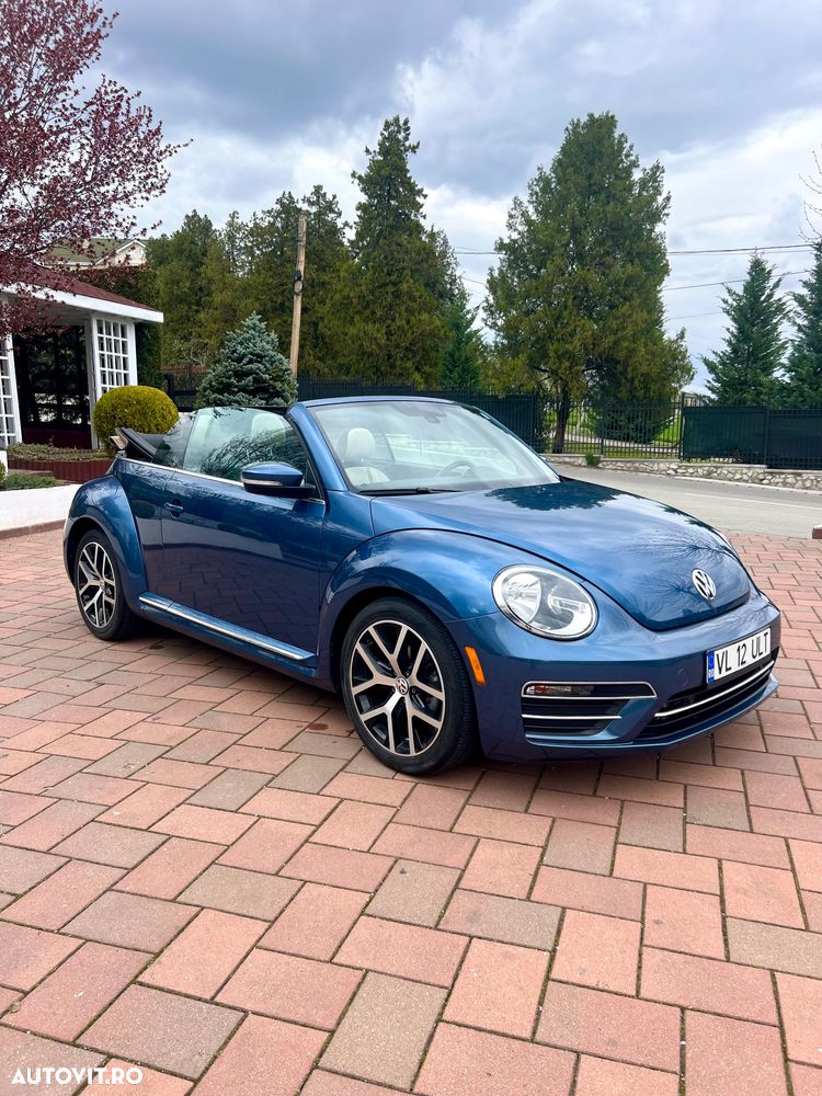 Volkswagen Beetle 2.0 TSI DSG Sport - 2