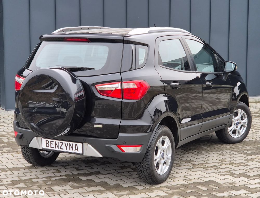 Ford EcoSport - 3