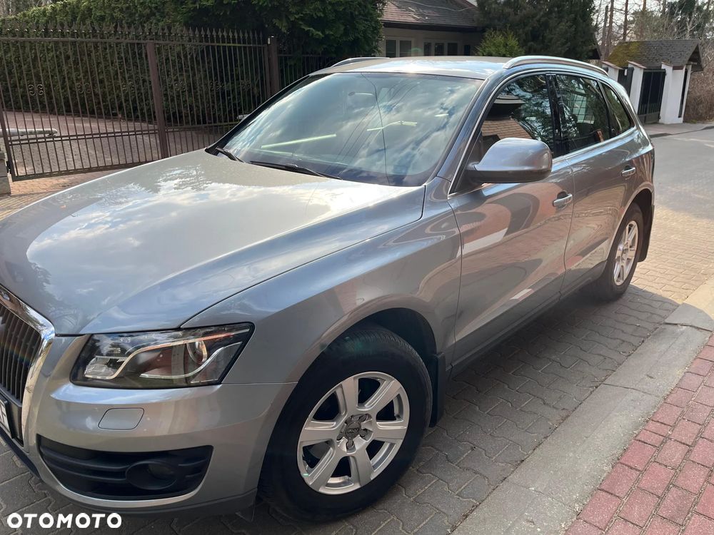 Audi Q5 2.0 TDI Quattro - 3
