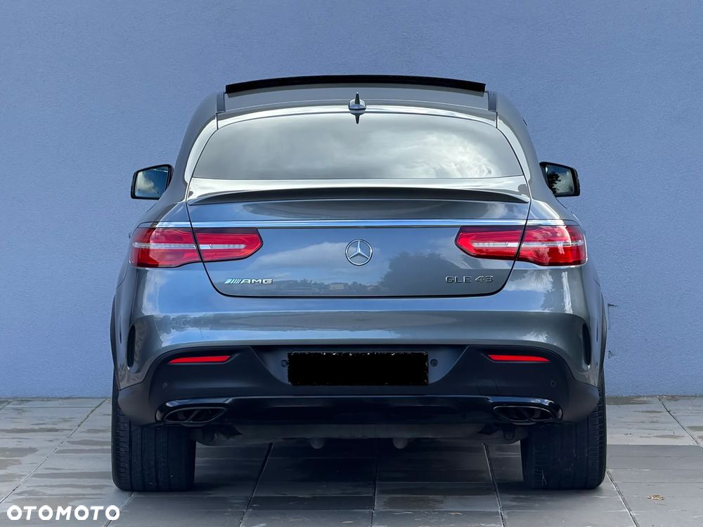 Mercedes-Benz Gle 2018 photo 5