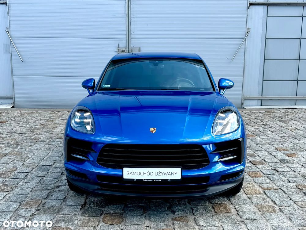 Porsche Macan - 2
