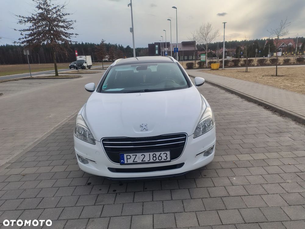 Peugeot 508 2011 photo 3