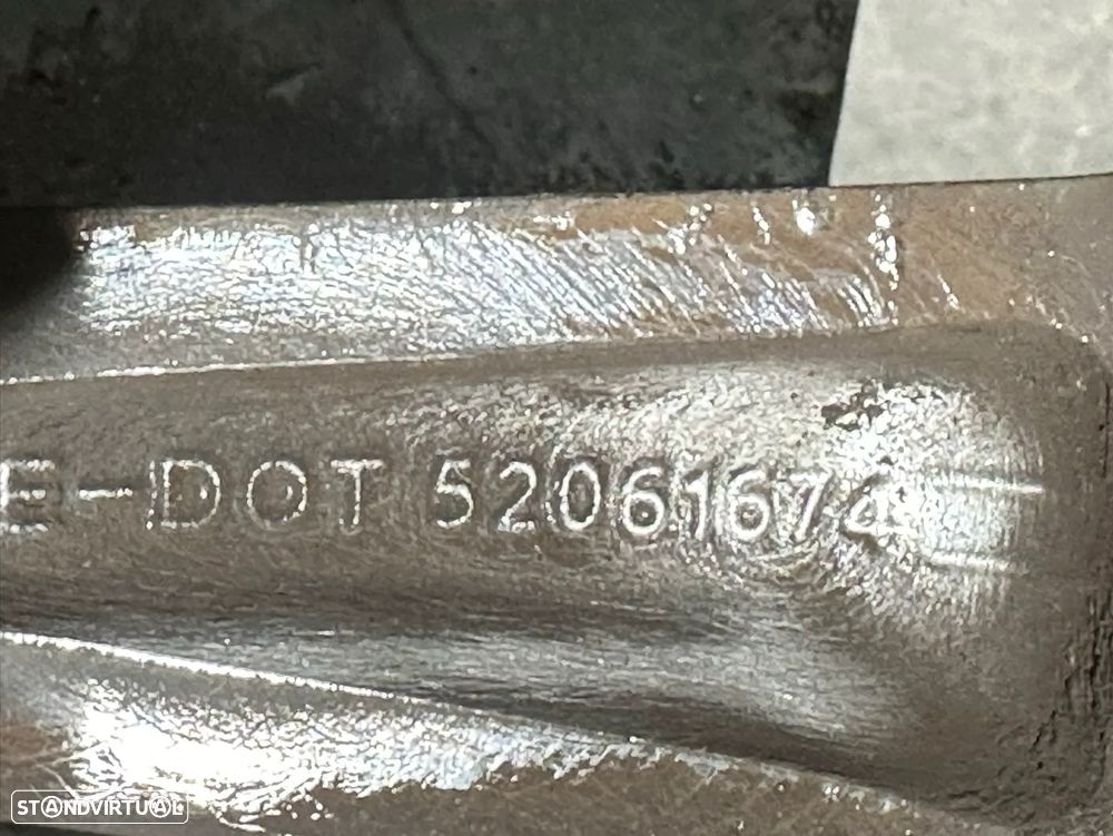 Jantes Especiais - Fiat Tipo (2019) - 8