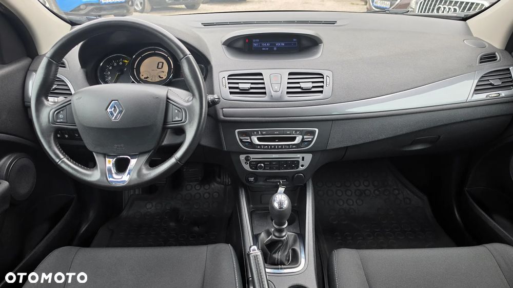 Renault Megane 1.2 16V TCe Energy Limited EU6 - 16