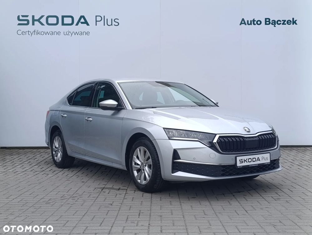 Skoda Octavia 1.5 TSI Selection - 4