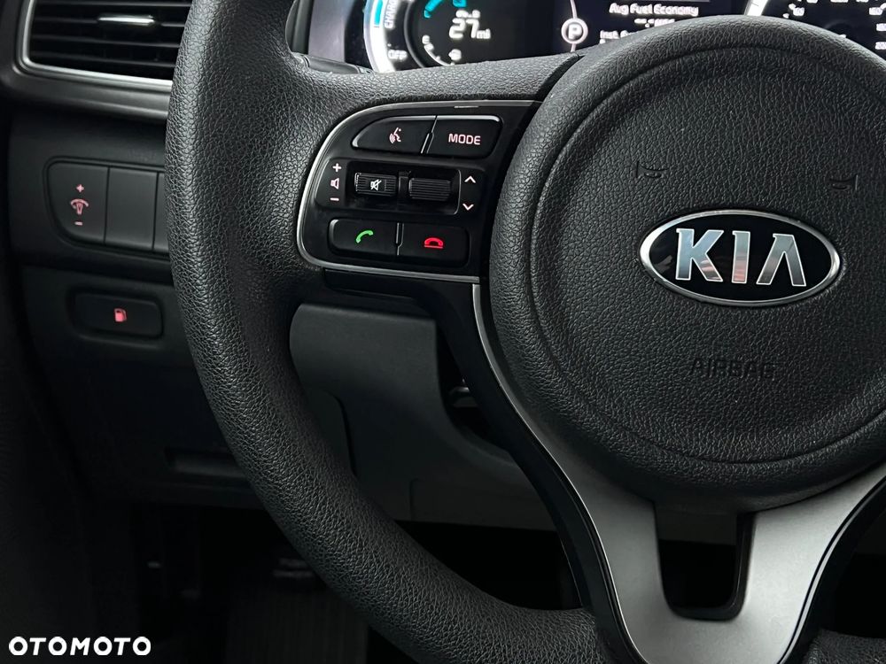 Kia Niro 1.6 GDI HEV 2WD OPF Spirit - 15