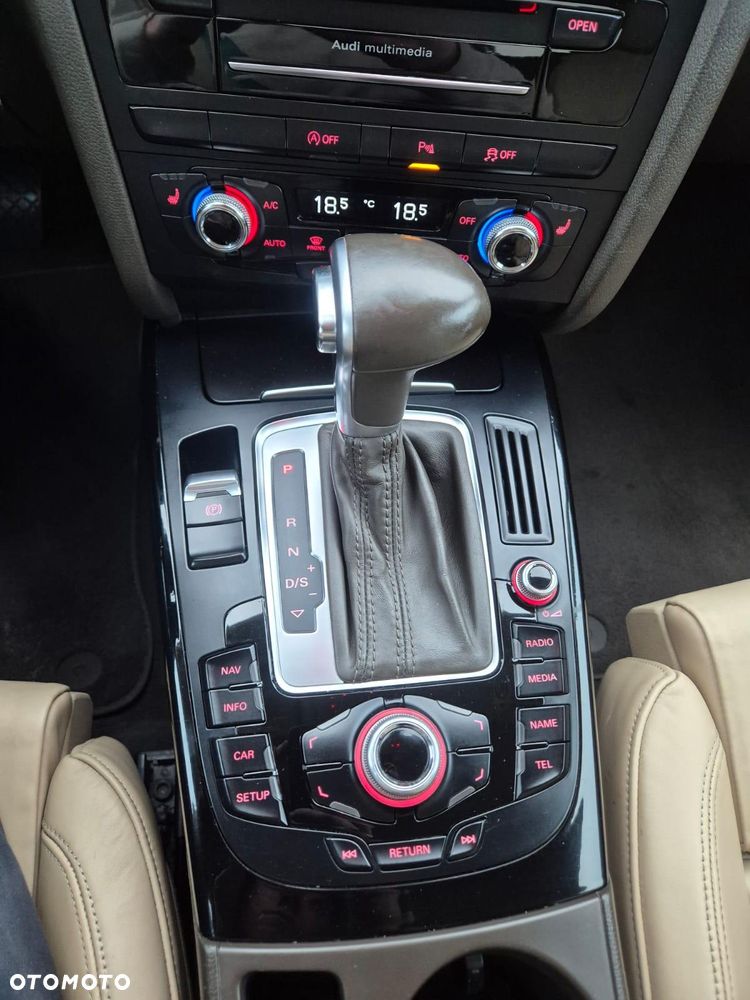 Audi A5 Sportback 2.0 TFSI Multitronic - 20