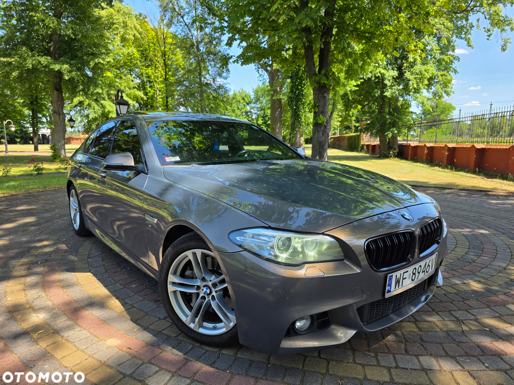 BMW Seria 5 530d Sport-Aut - 8
