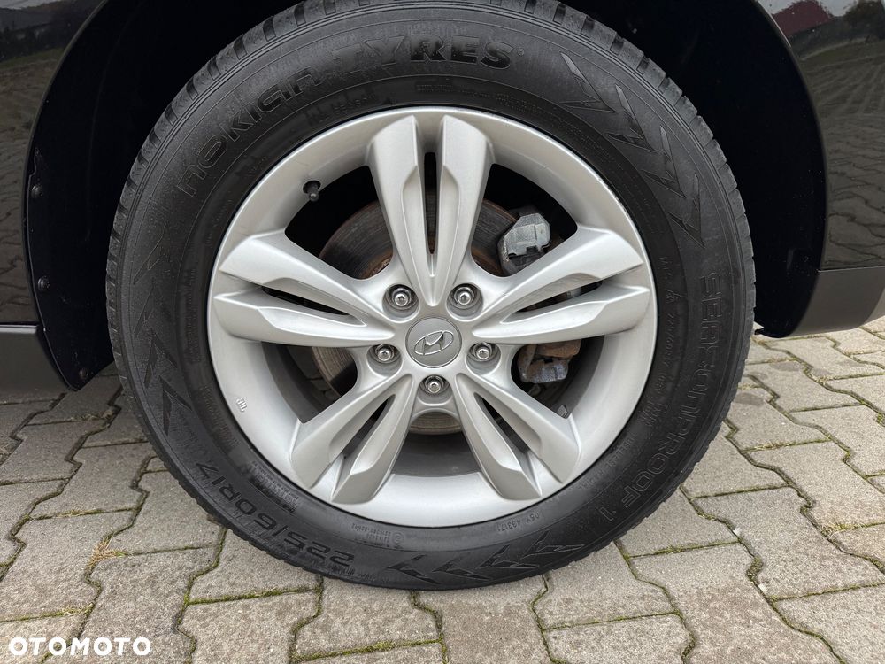 Hyundai ix35 2.0 CRDi 4WD Premium - 25