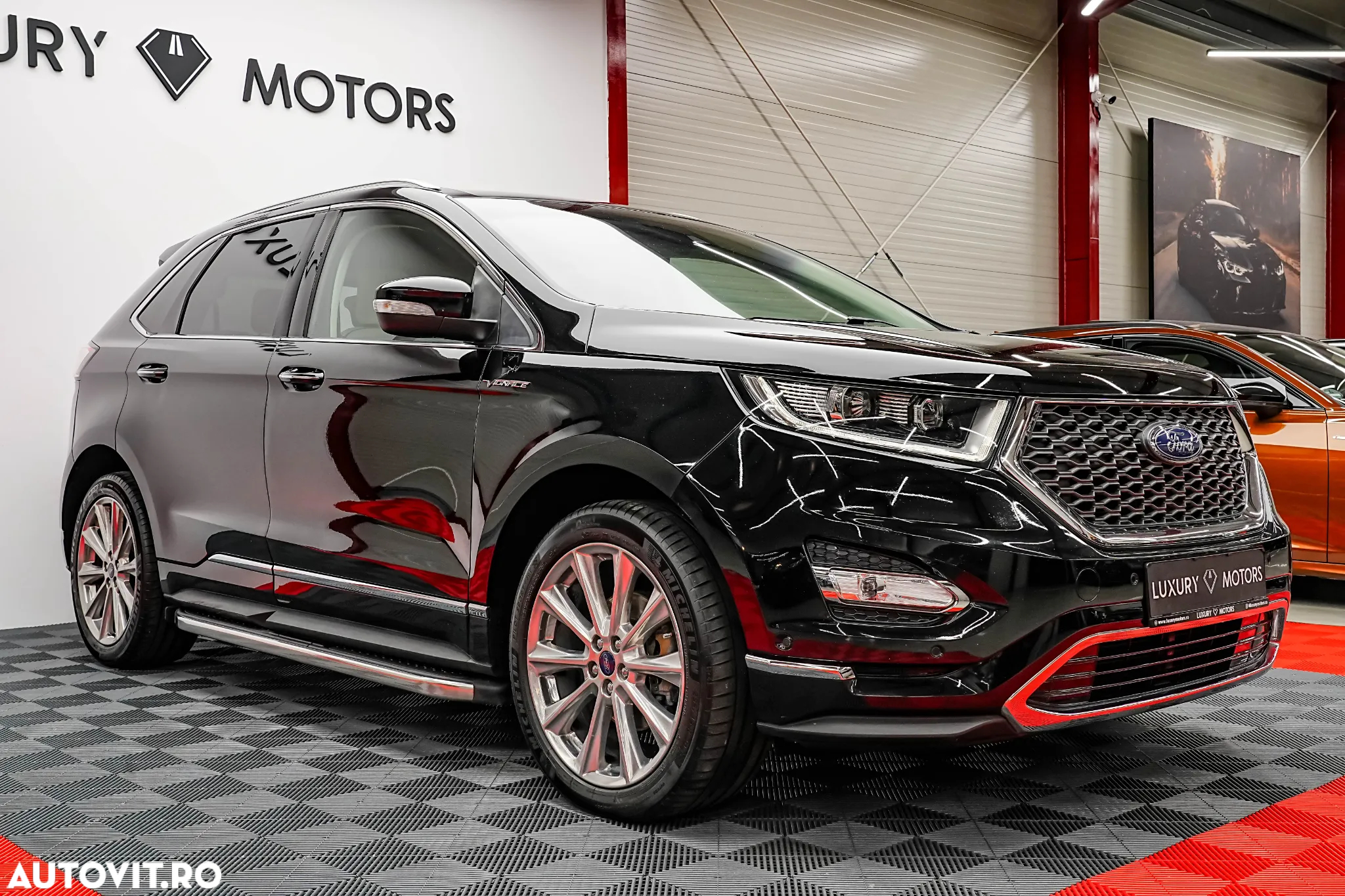 Ford Edge 2.0 TDCi Bi-Turbo 4x4 Vignale - 6